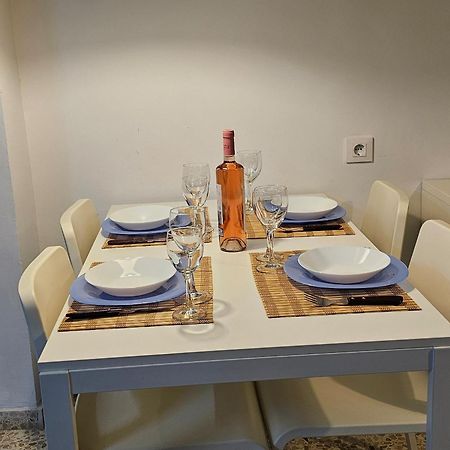 Plaza De Armas By Rami Appartement Sevilla Buitenkant foto