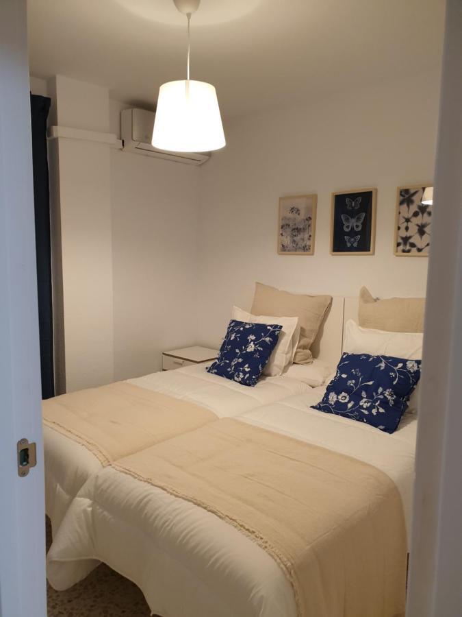 Plaza De Armas By Rami Appartement Sevilla Buitenkant foto