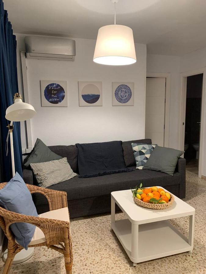 Plaza De Armas By Rami Appartement Sevilla Buitenkant foto