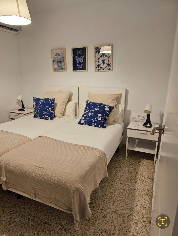 Plaza De Armas By Rami Appartement Sevilla Buitenkant foto