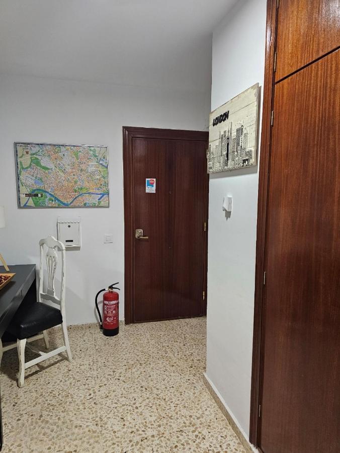 Plaza De Armas By Rami Appartement Sevilla Buitenkant foto