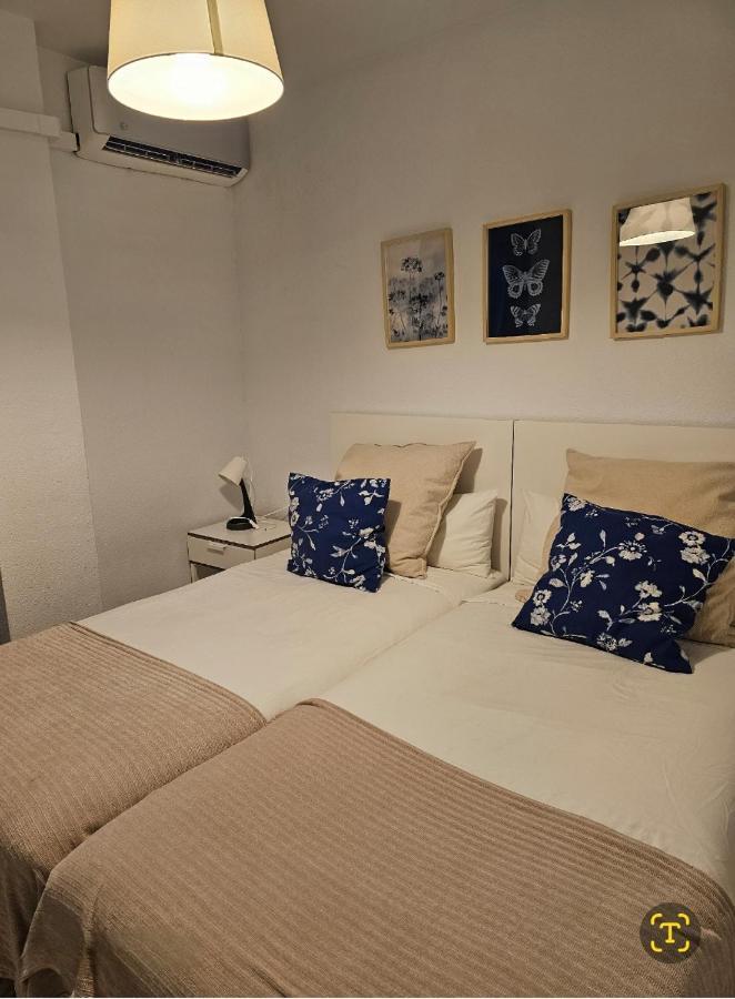 Plaza De Armas By Rami Appartement Sevilla Buitenkant foto