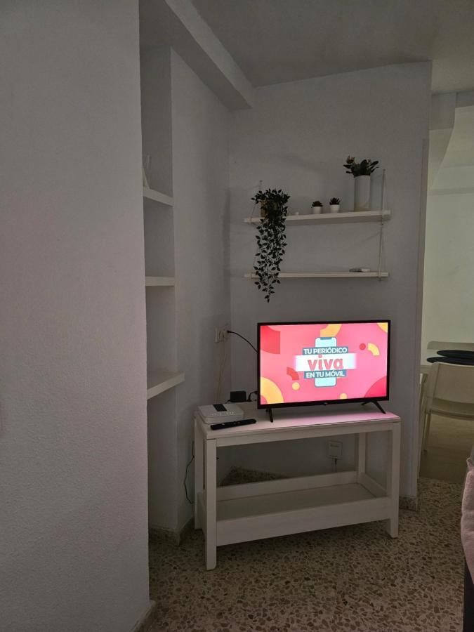 Plaza De Armas By Rami Appartement Sevilla Buitenkant foto
