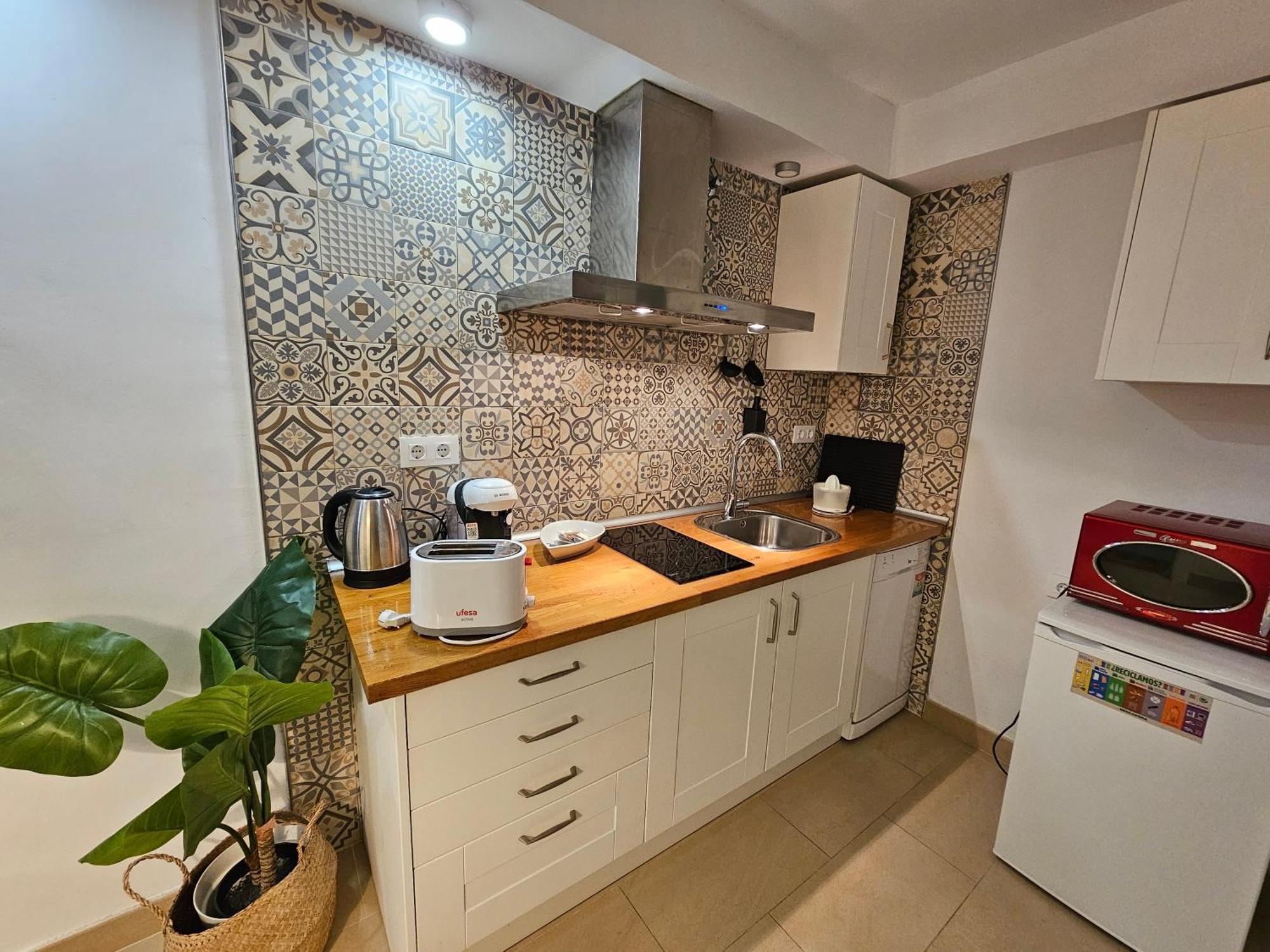 Plaza De Armas By Rami Appartement Sevilla Buitenkant foto