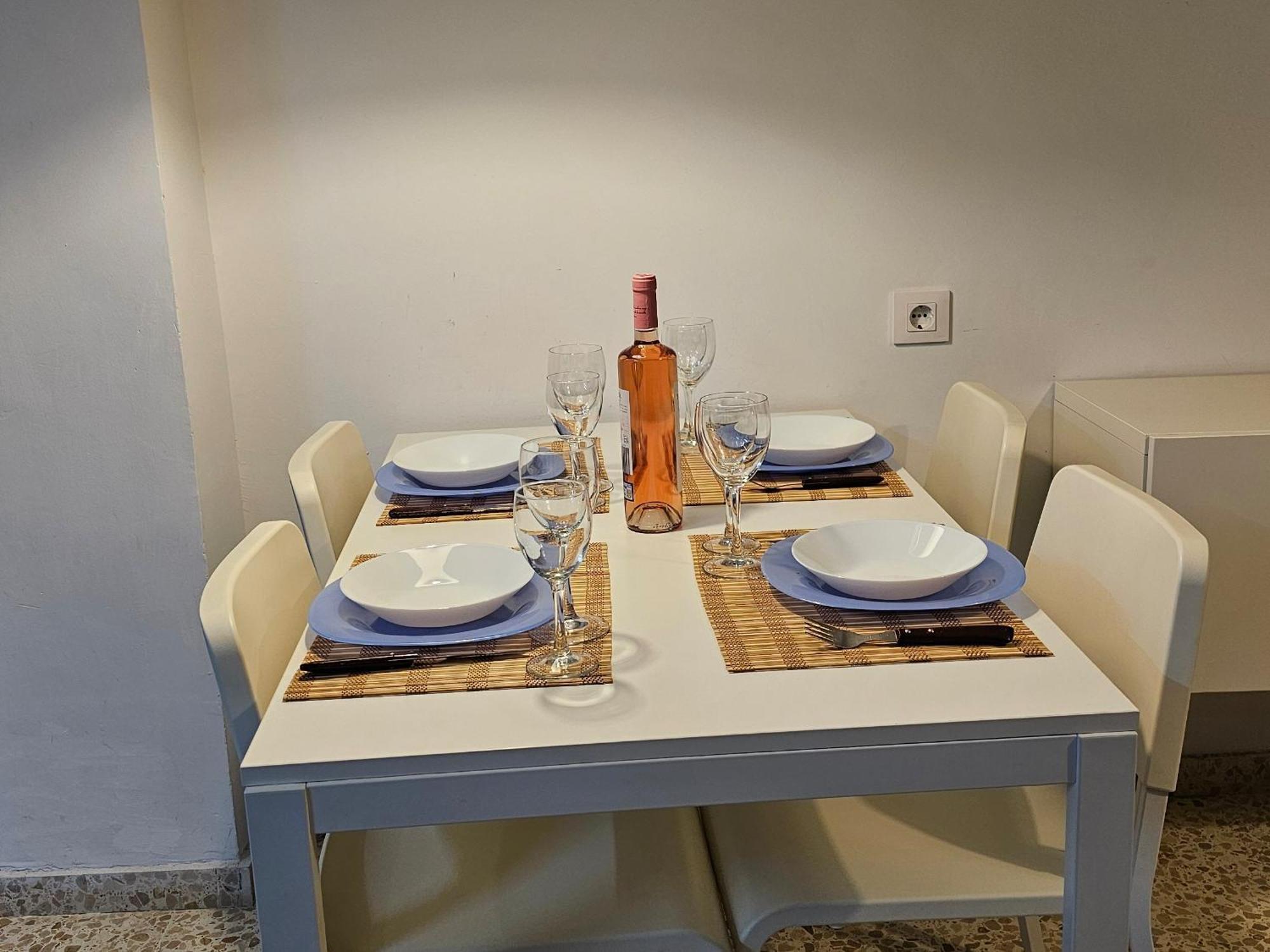 Plaza De Armas By Rami Appartement Sevilla Buitenkant foto