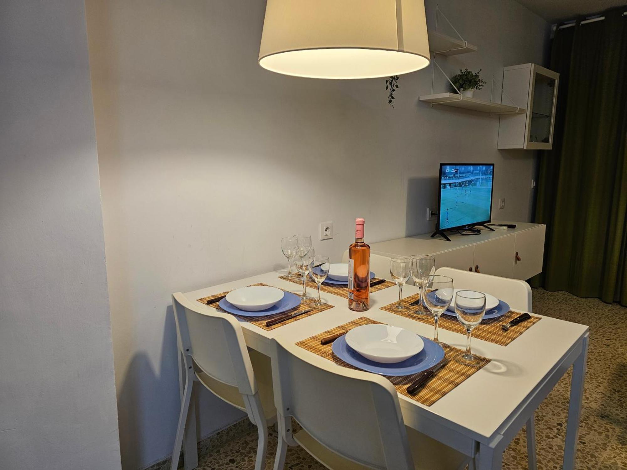 Plaza De Armas By Rami Appartement Sevilla Buitenkant foto