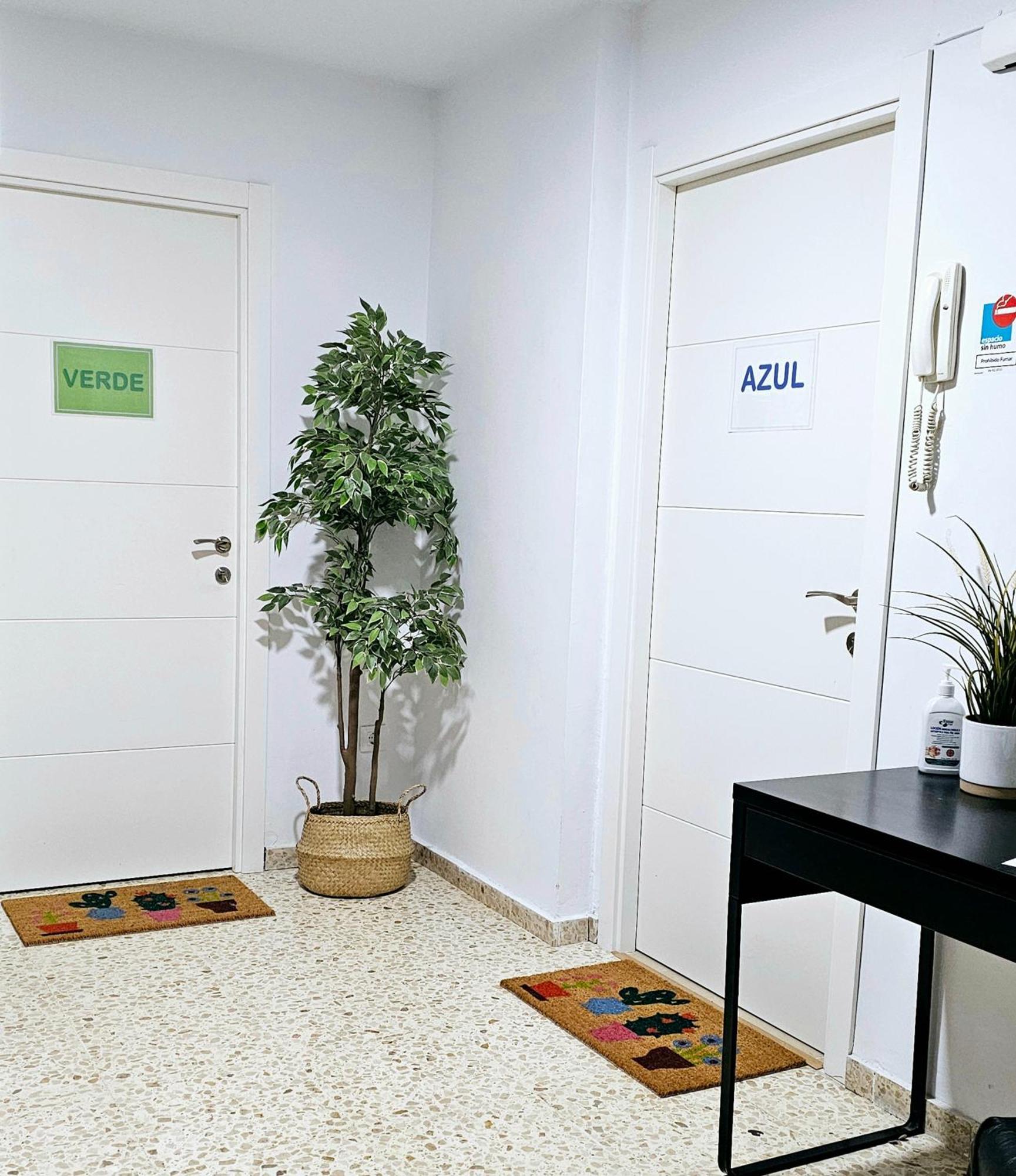 Plaza De Armas By Rami Appartement Sevilla Buitenkant foto