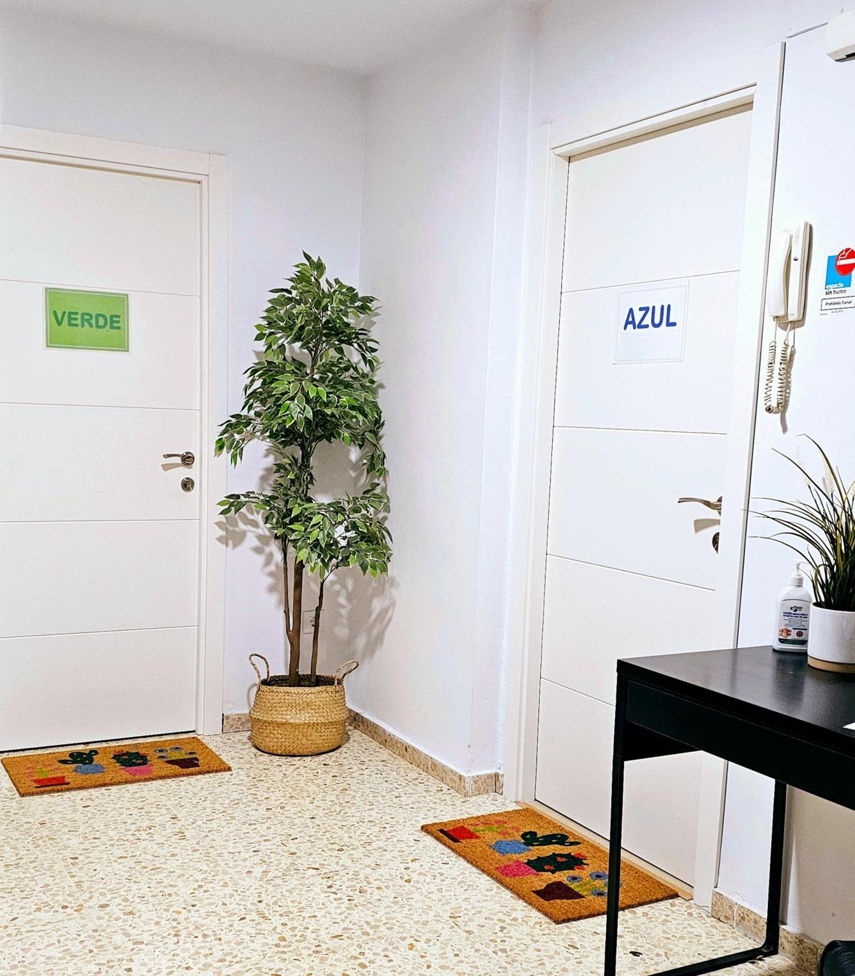 Plaza De Armas By Rami Appartement Sevilla Buitenkant foto