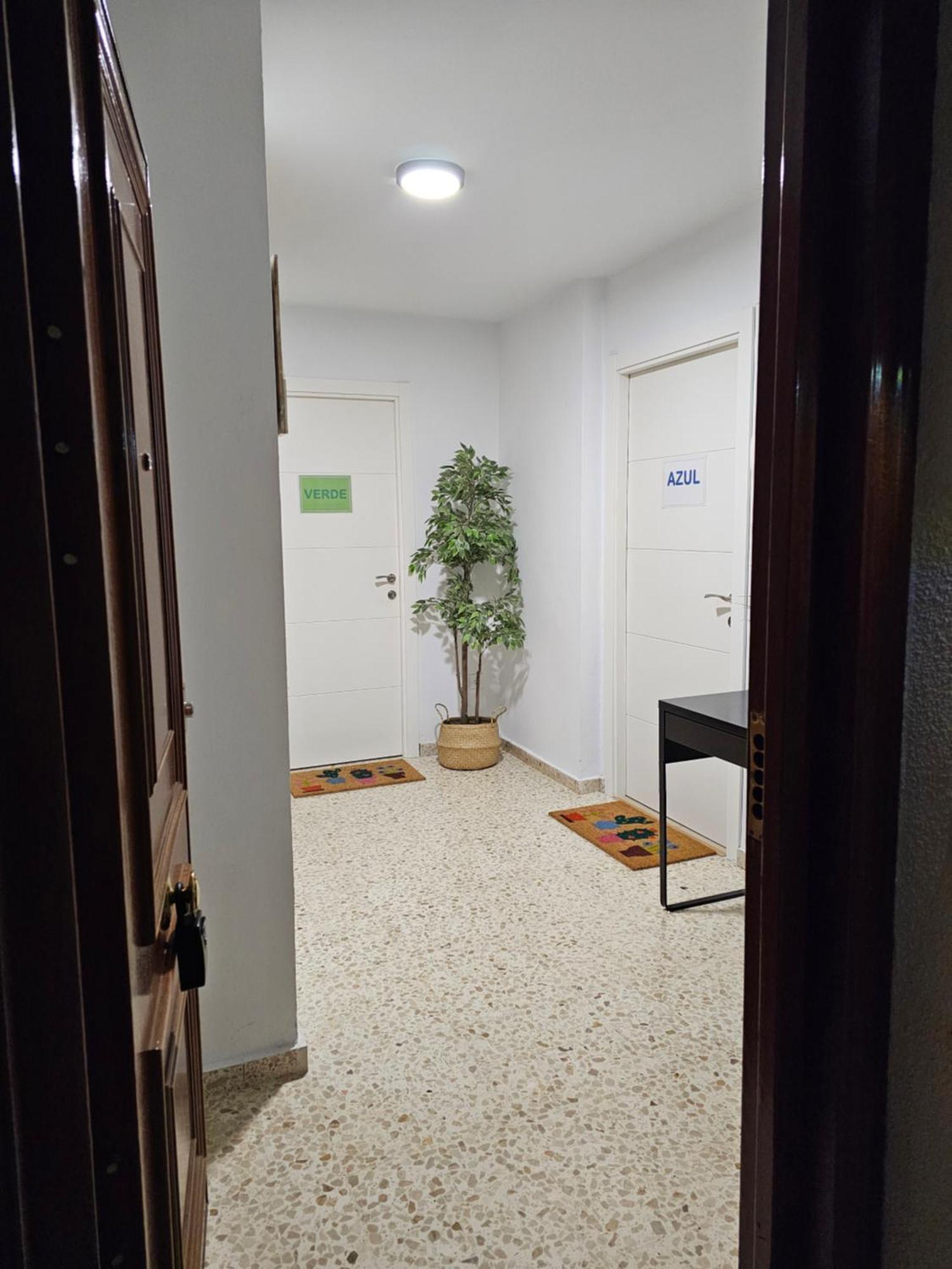 Plaza De Armas By Rami Appartement Sevilla Buitenkant foto