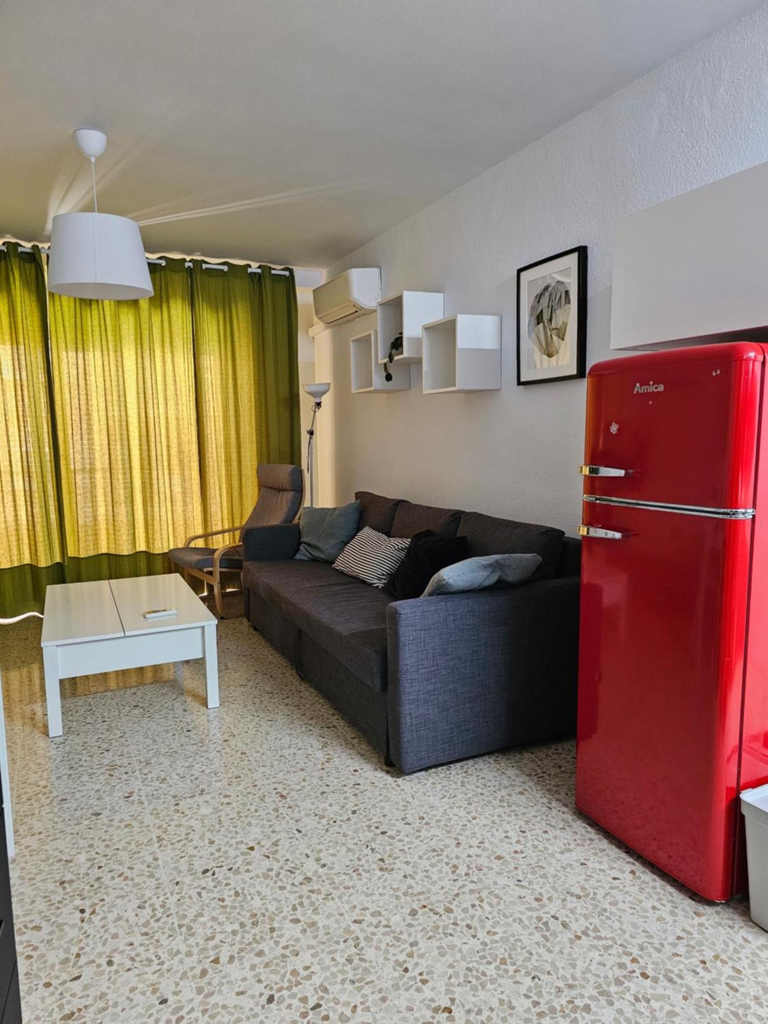Plaza De Armas By Rami Appartement Sevilla Buitenkant foto