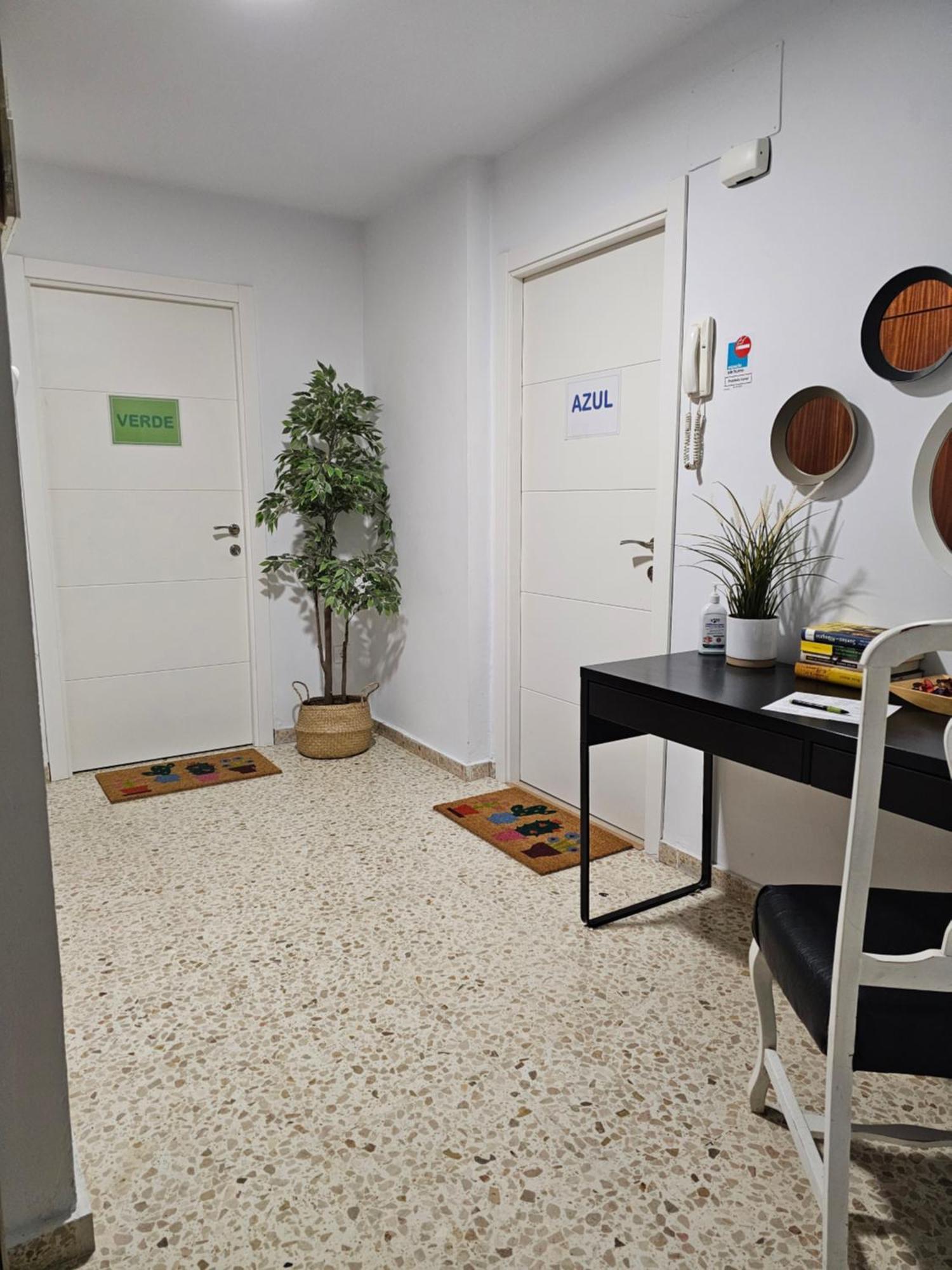 Plaza De Armas By Rami Appartement Sevilla Buitenkant foto