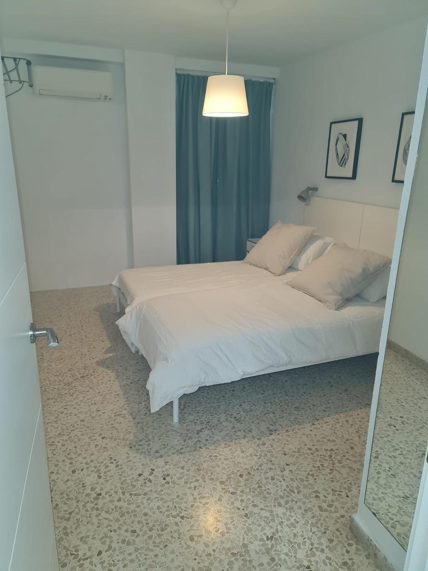 Plaza De Armas By Rami Appartement Sevilla Buitenkant foto