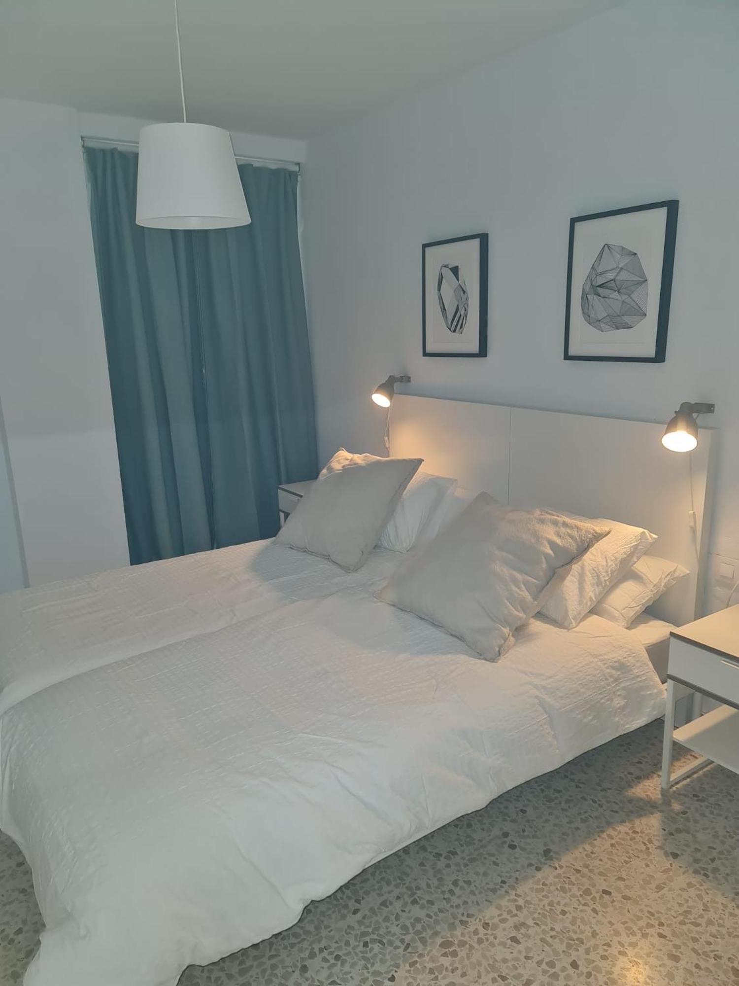Plaza De Armas By Rami Appartement Sevilla Buitenkant foto