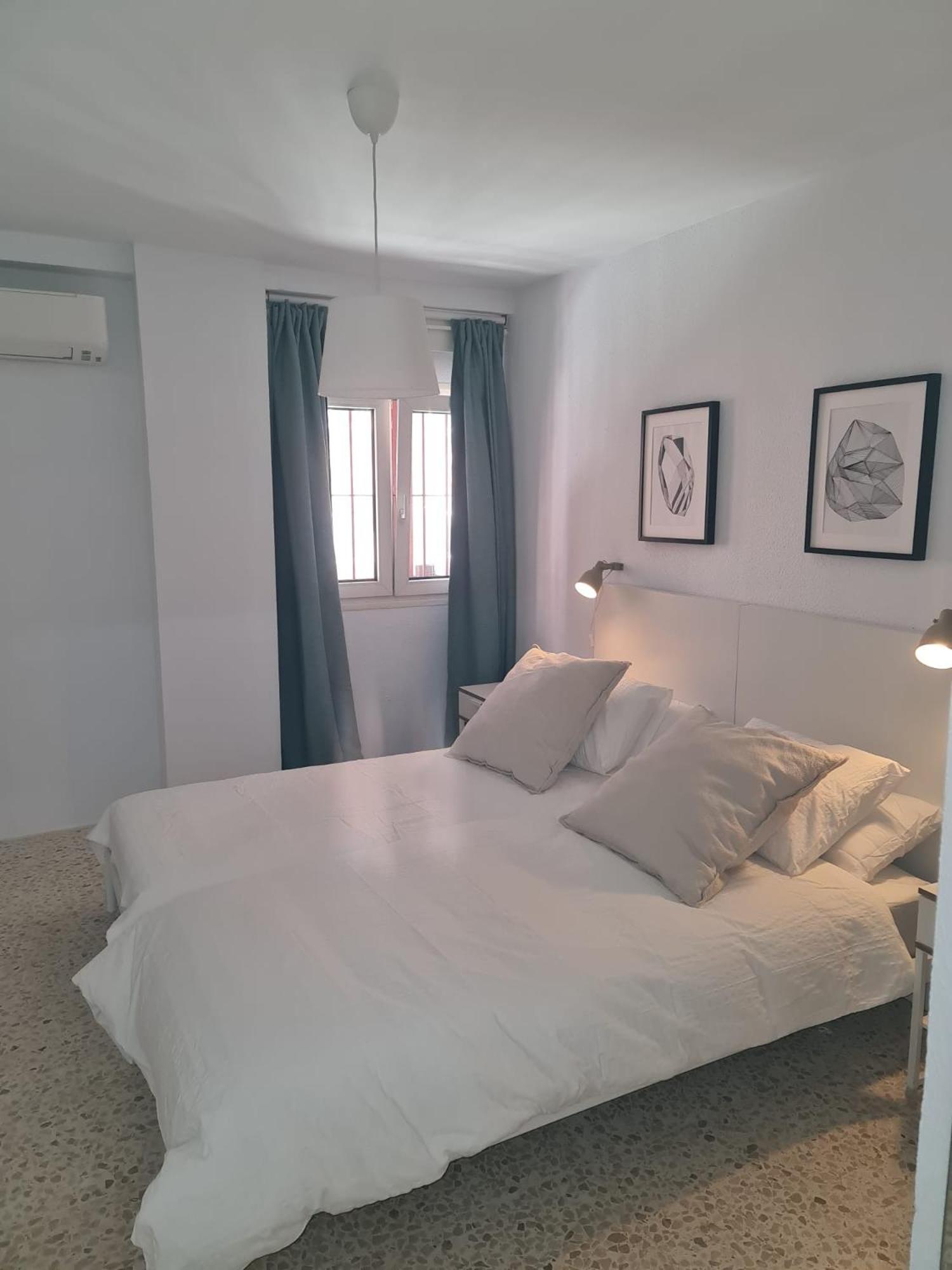 Plaza De Armas By Rami Appartement Sevilla Buitenkant foto