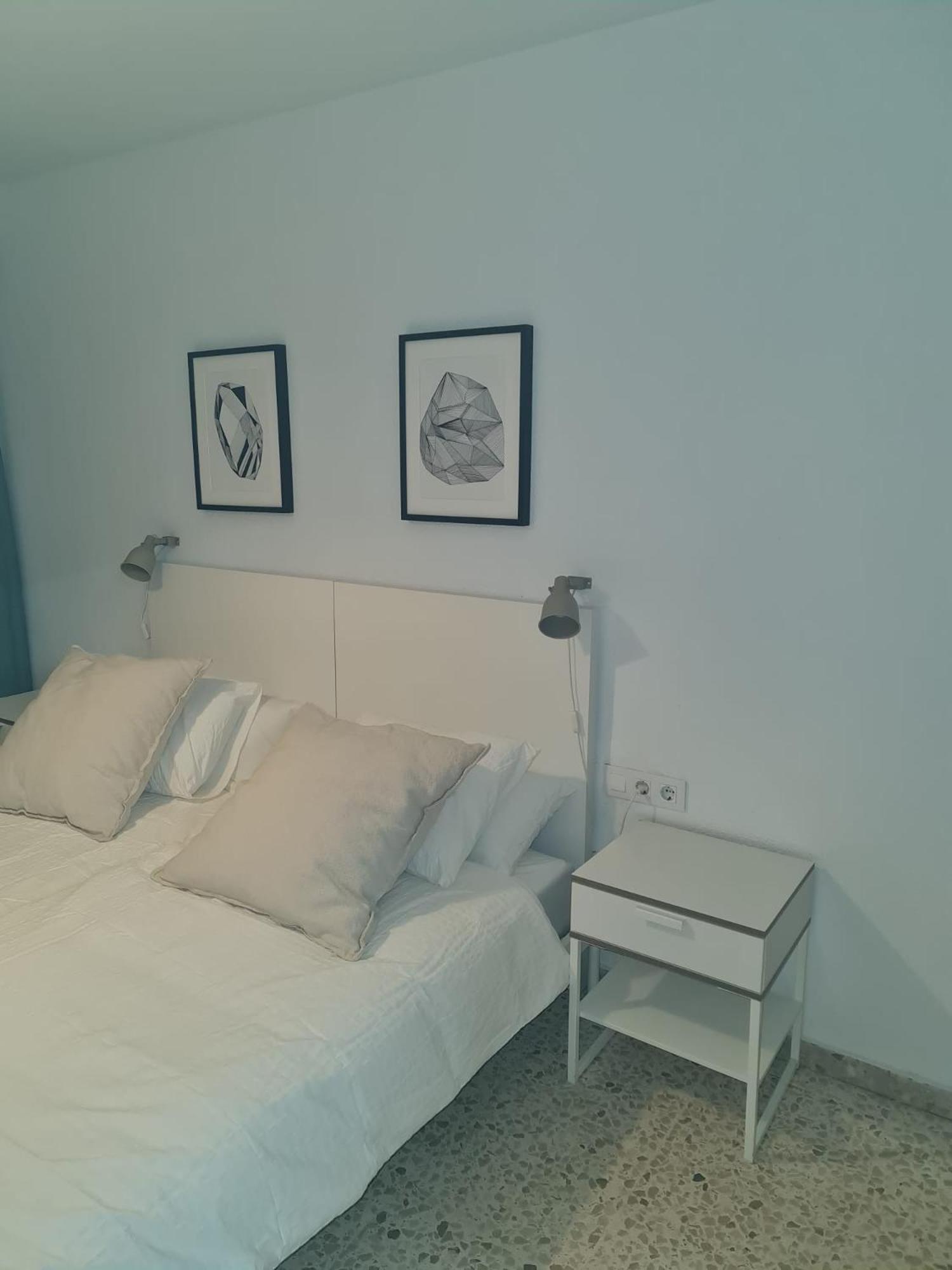 Plaza De Armas By Rami Appartement Sevilla Buitenkant foto