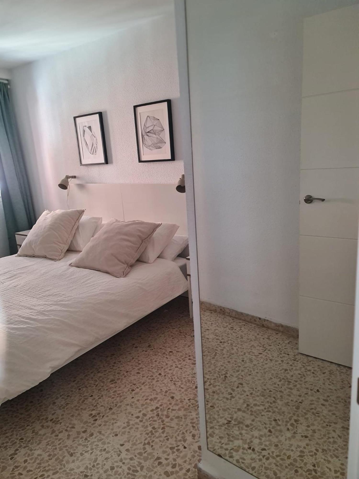 Plaza De Armas By Rami Appartement Sevilla Buitenkant foto