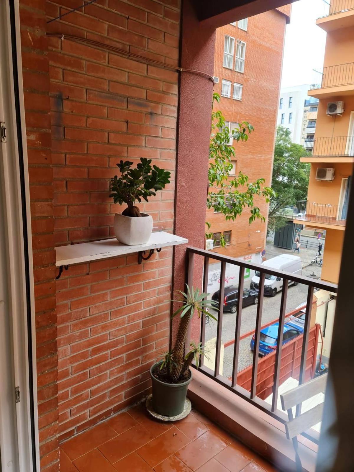 Plaza De Armas By Rami Appartement Sevilla Buitenkant foto