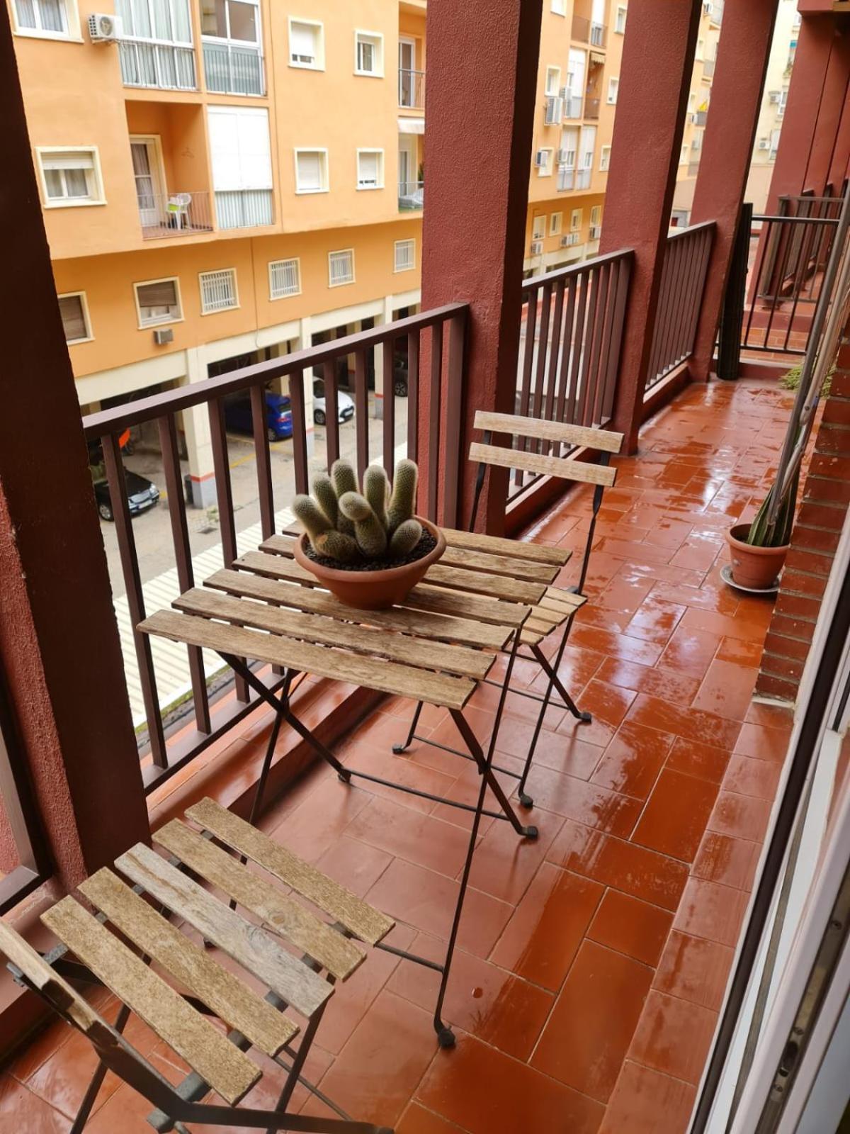 Plaza De Armas By Rami Appartement Sevilla Buitenkant foto